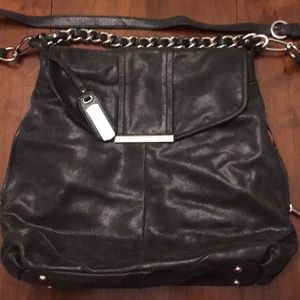 B. Makowsky Crossbody purse, gently used